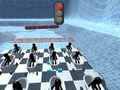Spiel Stickman-Bad-Rennen  Online