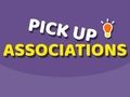 Spiel Pic-Up-Assoziationen  Online