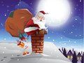 Spiel Weihnachtsmann-Wunder versteckt  Online