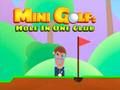 Spiel Minigolf: Hole in One Club  Online