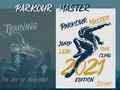 Spiel Parkour-Meister  Online