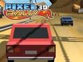 Spiel Pixel-Rallye 3D  Online