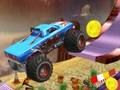 Spiel Xtreme-Monstertruck  Online