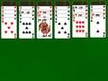 Spiel Goldener Spinnen-Solitär  Online