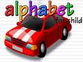 Spiel Alphabet für Kind  Online