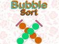 Spiel Blasensortierer  Online