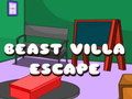Spiel Flucht aus der Bestienvilla  Online