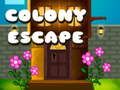 Spiel Flucht aus der Kolonie  Online