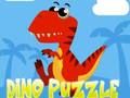 Spiel Dino-Puzzle  Online