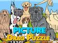 Spiel Bild ziehen Puzzle  Online