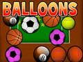 Spiel Luftballons  Online