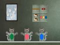 Spiel Kitty-Flucht  Online