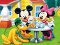 Spiel Mickey-Mouse-Puzzle  Online