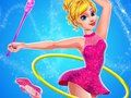 Spiel Gymnastik-Superstar-Mädchen verkleiden sich  Online