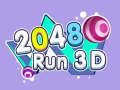 Spiel 2048 3D ausführen  Online
