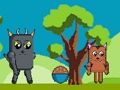 Spiel Miau Katze 2  Online