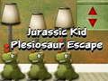 Spiel Jurassic Kid Plesiosaur Flucht Online
