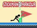 Spiel Strichmännchen-Parkour 3  Online