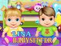 Spiel Lina Babysitter Online Spiel Lina Babysitter Online