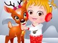 Spiel Baby-Hazel-Rentier-Überraschung  Online