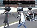 Spiel Erstaunliches Verbrechen Strange Stickman Seil Vize Vegas Online