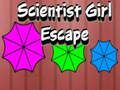 Spiel Wissenschaftlerin entkommt  Online