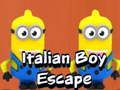 Spiel Italienische Jungenflucht  Online