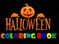 Spiel Halloween-Malbuch  Online