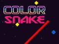 Spiel Farbe Schlange  Online