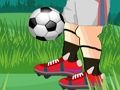 Spiel Fußballkick  Online