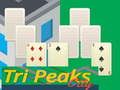 Spiel Tri-Peaks-Stadt  Online