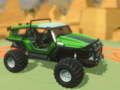 Spiel Mega Ramp Car Racing Stunts unmögliche 3D-Strecken  Online