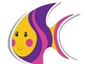Spiel Fisch-Malbuch  Online
