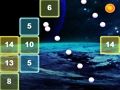 Spiel Weltraumbälle  Online