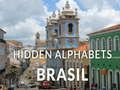 Spiel Versteckte Alphabete Brasilien  Online