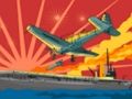 Spiel Kampfflugzeuge-Puzzle  Online