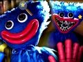 Spiel Huggy Wuggy versteckte Sterne  Online