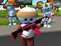 Spiel Stickman Supreme Shooter Online