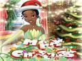 Spiel Tiana Prinzessin Xmas DressUp  Online