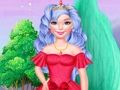 Spiel Mädchen Märchenprinzessin Look  Online