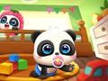 Spiel Baby-Panda-Pflege  Online