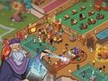 Spiel Zauberschule  Online