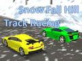 Spiel Snow Fall Hill Track Racing Online