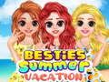 Spiel Besties Sommerferien  Online
