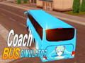 Spiel Stadtbus-Simulator  Online