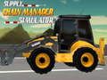 Spiel Supply-Chain-Manager-Simulator  Online
