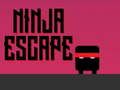Spiel Ninja-Flucht  Online