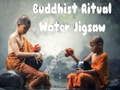 Spiel Buddhistisches Wasserritual-Puzzle  Online