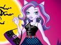 Spiel Monster High: Katherine verkleiden  Online