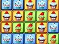 Spiel Kuchenblöcke zusammenbrechen  Online